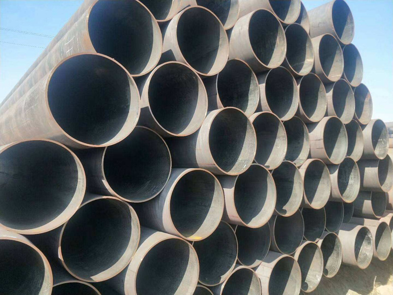 开封Q355B热轧无缝钢管